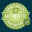 Authentic Mods Discord Server Icon