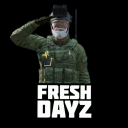 Discovery icon for FRESH DAYZ 10XLOOT Discord server