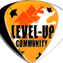 Level-Up Community server icon