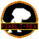 Pixel T-Rex Club