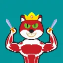 Strong Shiba NFT