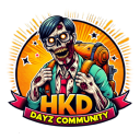 Discovery icon for HKD DayZ Community Discord server