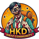 Discovery icon for HKD PVE DayZ Community Discord server