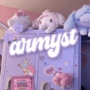 Discovery icon for ﹒armyst﹒bts﹒delulus﹒army Discord server