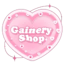 ♡ 𝙶𝚊𝚒𝚗𝚎𝚛𝚢 𝚜𝚑𝚘𝚙 ♡