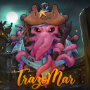 Discovery icon for ☠🦜La Taberna de Davy Jones🦜☠ Discord server