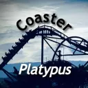 Coaster Platypus Dicsord