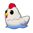 Floating Chicken Games