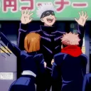 ❝✦feiticeiros jujutsu✦❞'s icon