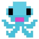 Lil Blue Alien