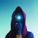 Eye unique NFT