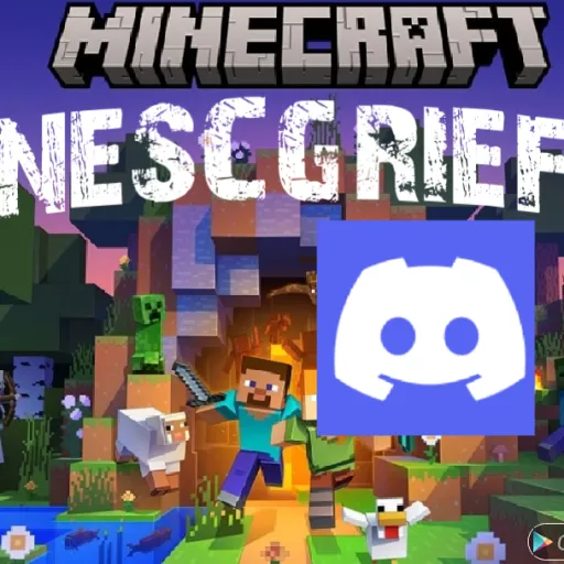 NG | NescGrief — мониторинг Discord сервера, статистика и рейтинг
