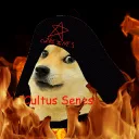 CULTUS-SENES Discord Server Icon