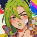 Jolyne Support Discord Server Icon