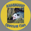 AAAAHHHHH! The Opossum Clan Discord server icon