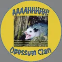 AAAAHHHHH! The Opossum Clan Discord Server Icon