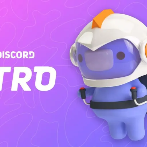 Discord Nitro — мониторинг Discord сервера, статистика и рейтинг