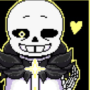 Shooting star and a blooming god