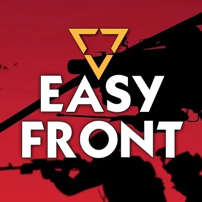 EASY FRONT — мониторинг Discord сервера, статистика и рейтинг
