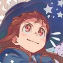 ꒰Witch's space﹒・˖ #2k Discord Server Icon