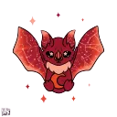 Batty forest  Discord Server Icon