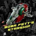 Boba Fett's Starship