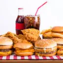 Fast food cord