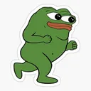 PeepoRun Speedrunning