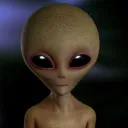 NFT - The Crypto Alien