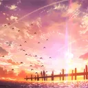 𝐋𝐢𝐠𝐡𝐭 𝐎𝐧 𝐓𝐡𝐞 𝐇𝐨𝐫𝐢𝐳𝐨𝐧 ☀