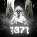 Discovery icon for 1 8 7 1 Discord server