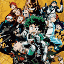 Boku no hero RP español