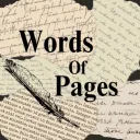 WORDS OF PAGES STUDIO Discord Server Icon