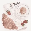 Aud's Cafe Discord Server Icon