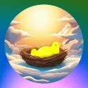 ことりの巣  - Little bird's nest