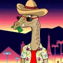 Gambling Giraffes