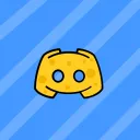 Blauer Discord