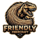 Discovery icon for Friendly Fibercraft Discord server