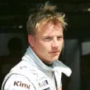 Kimi raikkonen KR7 tag server