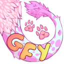 Go Fluff Yourself [Furry] Server Icon