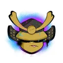 Slouchy Samurai NFT
