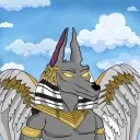 CryptoGods - Anubis GOTD