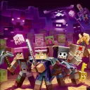 Minecraft Dungeonsコミュニティ広場