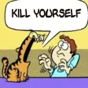 garfield love club
