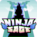 Ninja Sage Discord Server Icon – Anime & Manga