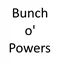 Bunch o' powers server