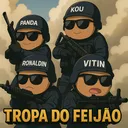 🥔  Tropa do Feijão 🥔
