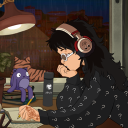Anime Central | Social &amp;bull; Anime &amp;bull; Giveaways &amp;amp; Events &amp;bull; Fun Server Icon