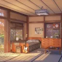 — Hangout Area — Discord Server Icon