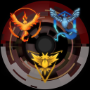 Pok&amp;eacute;monGO Shahdara/Delhi Server Icon